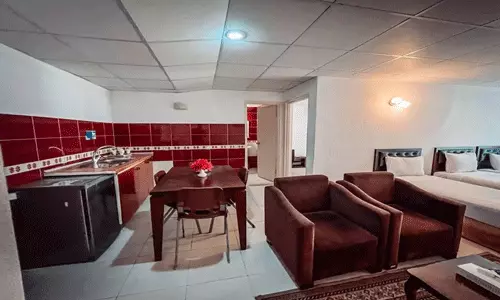 هتل آبادگران کیش هتل آبادگران کیش